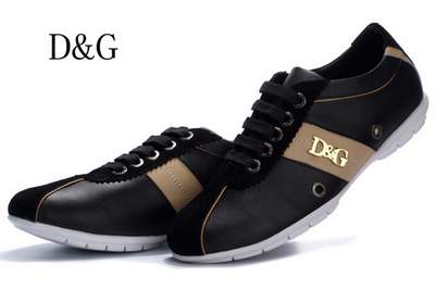 Cheap D&G Men's Shoes wholesale No. 155